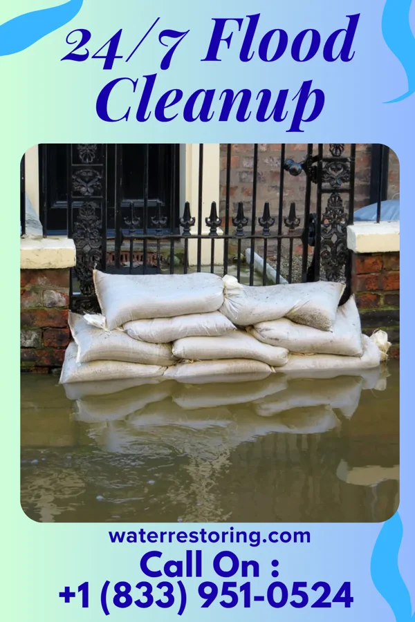 24/7 Flood Cleanup in Lyndhurst, OH